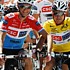 Frank Schleck pendant la dix-huiti�me �tape du Tour de France 2008
